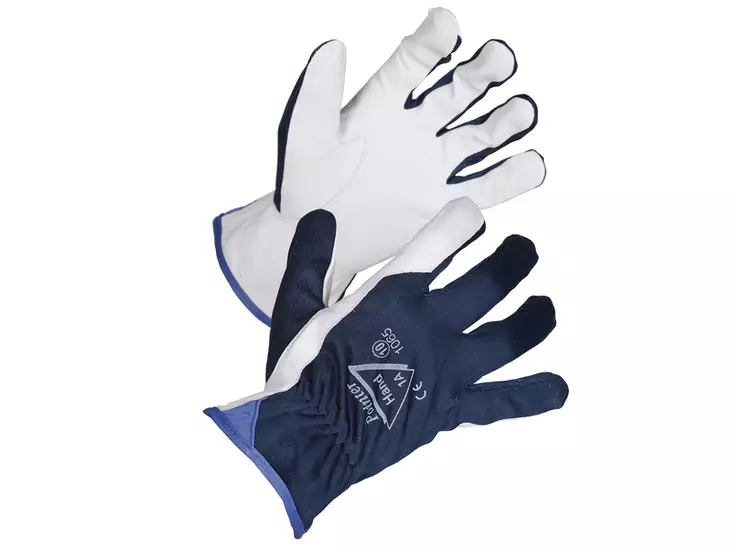 Ty=C3=B6sormikas Pointer vuoreton - Vuorettomat työkäsineet - 10658 - 1