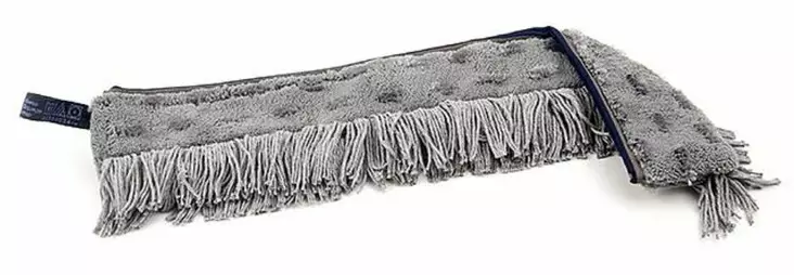 VILEDA KUIVAINMOPPI 50cm harmaa - Siivoustarvikkeet - 90908 - 1