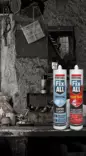 Soudal liimasilikoni FIX ALL High Tack 290ml - Liimasilikonit - 115559 - 7