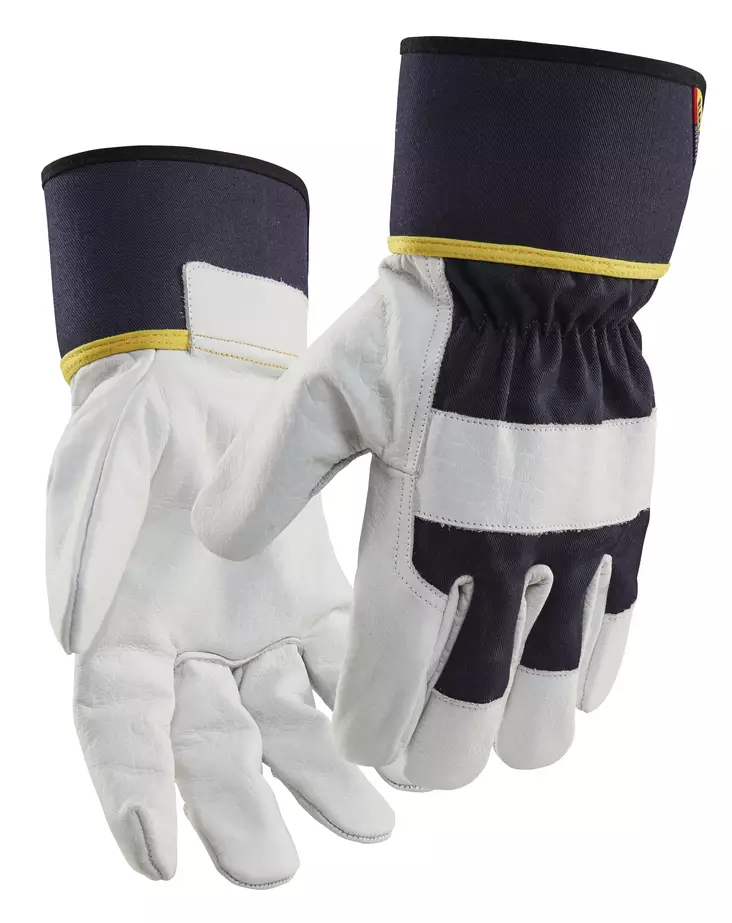 BL=C3=85KL=C3=84DER k=C3=A4sine 2841 koko 9 - Vuorettomat työkäsineet - 2841146286109 - 1