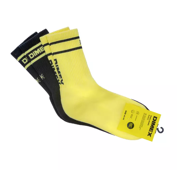 Dimex puuvillasukat 4543 - Dimex oheistarvikkeet - D45433739 - 1