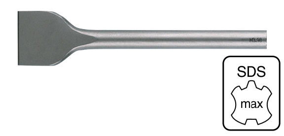 SDS-MAX TALTAT 2511 - Betoniporanterät-ja taltat - HE25889 - 1