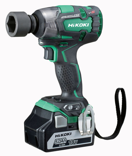 Hikoki mutterinv=C3=A4=C3=A4nnin WR18DBDL2 - HiKoki akkutyökalut - 68010539 - 1