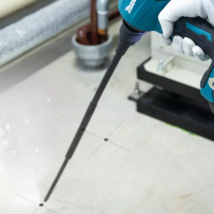 Makita puhallusputkisetti - Makita akkutyökalut - 191X78-9 - 1