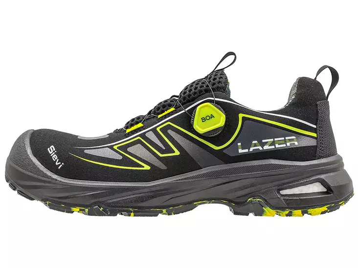 Sievi Lazer Roller+ turvakengät - Sievi kesäkengät - 435231137392M39 - 1