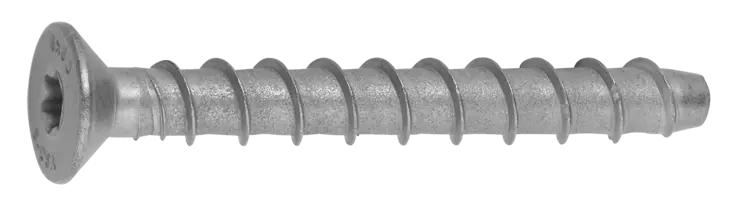 SORMAT RUUVIANKKURI UPPO Torx 6X60 - Betoniruuvit - 9640071659 - 1