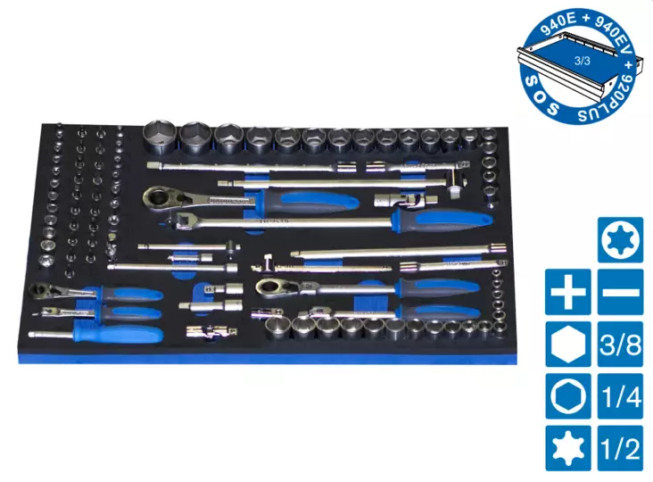 1/4=E2=80=9D+3/8=E2=80=9D+1/2=E2=80=9D HYLSYTY=C3=96KALUSARJA
964/30 96-OS - Työkalusarjat - 621389 - 1