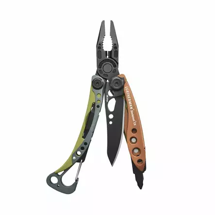 Leatherman Skeletool CX Aurora - Leatherman monitoimityökalut - A415A - 1