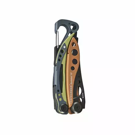 Leatherman Skeletool CX Aurora - Leatherman monitoimityökalut - A415A - 2