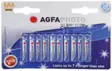 Agfa photo platinum paristo 1,5v AAA - Kertakäyttöparistot - AGFAAAA - 1