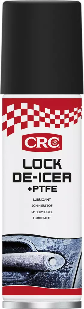 CRC SULATTAVA LUKKO=C3=96LJY LOCK DE-ICER - Voiteluaineet - 33042-AA - 1
