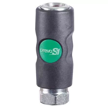 PREVOST PAINEILMALIITINRUNKO ISO=20 - Pneumatiikka - ESI111102CB - 1