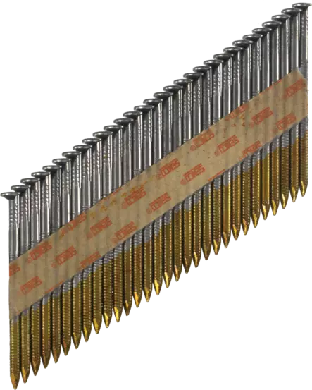 Senco konenaula 34° kampa kuumasinkitty 38mm - Runko konenaulat 34-ast - EE47ASB - 1