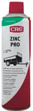 CRC ZINC PRO kylm=C3=A4galvanointi - Spraymaalit - 32740-AB - 1