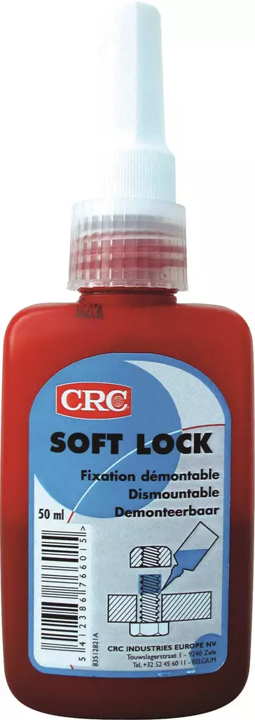 CRC SoftLock=20 - Liimat ja lukitteet - 30111-AB - 1