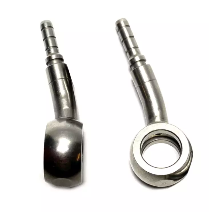 JARRUBANJO 20/20 VASEN 10mm - Jarruletkun liittimet - H693-03C-LB - 1