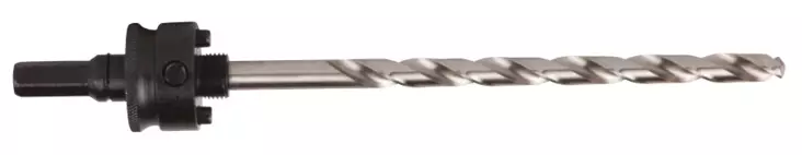 MXL ISTUKKA OHJAINPORALLA, PITKILLE TCT TERILLE - Reikäsahanterät - MX200088TCB - 1