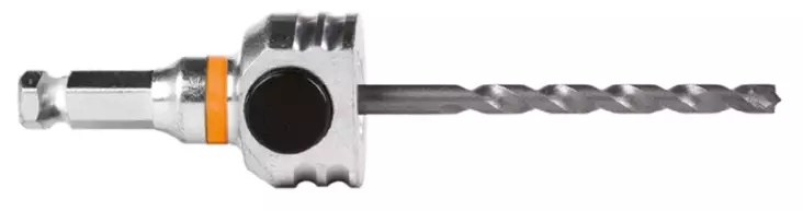 MXQS ONE-CLICK PIKAISTUKAT JA TCT OHJAINPORAT - Reikäsahanterät - MX200021B - 1