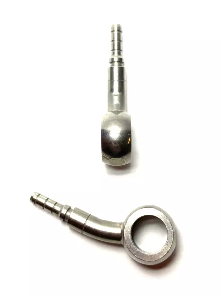 20=C2=B0 SIVUBANJO 10mm - Jarruletkun liittimet - H695-03C - 1