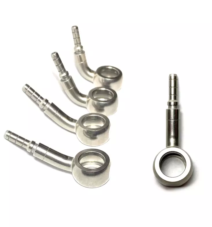 BANJO 10mm - Jarruletkun liittimet - H693-03C - 1