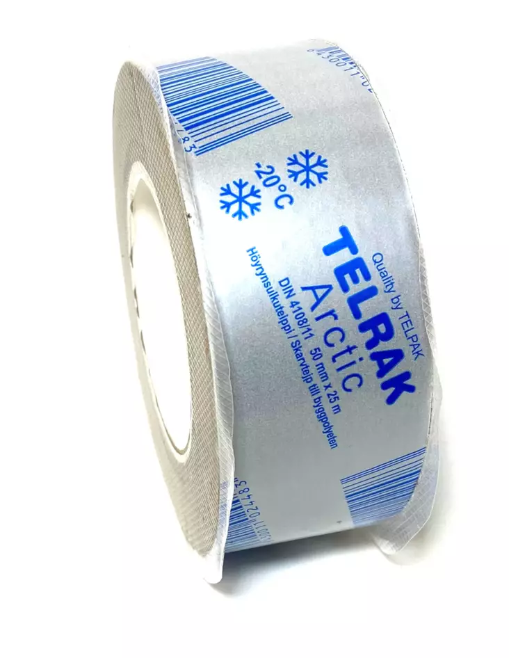 H=C3=96YRYNSULKUTEIPPI ARCTIC 50mm x 25m - Rakennusteipit - P-6HS50ARCTIC - 1