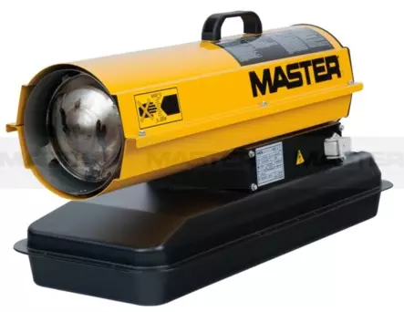 Master B70CED - Öljylämmittimet - MAB70CED - 1