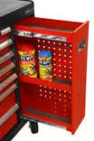 Ampro/Promaster työkaluvaunu sivulaatikolla - Työkalupakit, -vaunut ja -sarjat - VAUNUMOD - 3