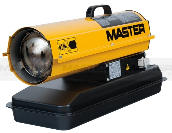 Master B70CED - Öljylämmittimet - MAB70CED - 1