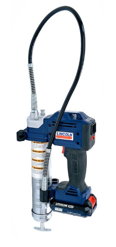 Lincoln rasvapr=C3=A4ssi 20V akkuk=C3=A4ytt=C3=B6inen - Rasvaustarvikkeet ja työkalut - 70-L1882-E - 1