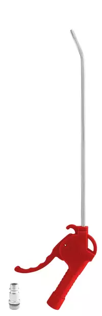 Promaster pitkä ilmapistooli 275mm/400mm - Paineilmatyökalutarvikkeet - A1455E - 1