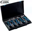 V-COIL KIERT.KORJAUSSRJ. M5 - M12 - Kierteytystarvikkeet -ja sarjat - 040SE - 1