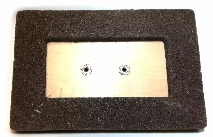 ISO-RAHINA SEIN=C3=84HIOMAKIVI 200X300X20 - Muut hiomatarvikkeet - RAHSE - 1