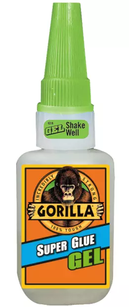 Gorilla Pikaliima - Liimat ja lukitteet - GT-GEL15G - 1