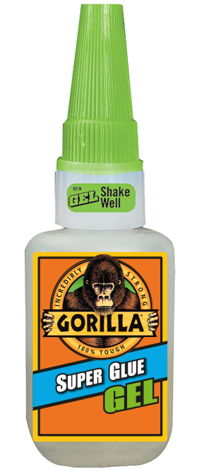 Gorilla Pikaliima - Liimat ja lukitteet - GT-GEL15G - 1