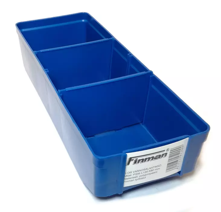 FINMAN VARAOSALAATIKKO 3-os. - Varastokalusteet - BOXI - 1
