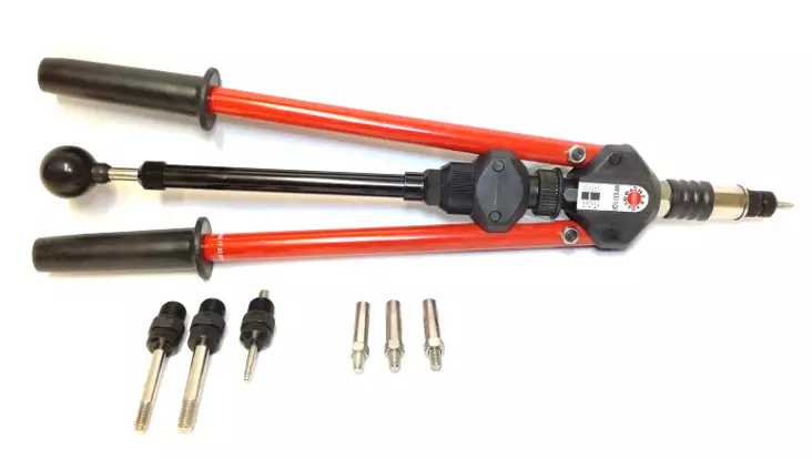 Masterfix niittimutteripihdit - Muut pihdit - 243-511QI - 1