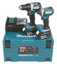 Makita akkukonesarja DLX2189TJ LXT 18V - Makita akkutyökalut - DLX2189TJ - 1