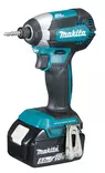 Makita akkukonesarja DLX2189TJ LXT 18V - Makita akkutyökalut - DLX2189TJ - 2