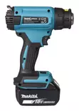 Makita kuumailmapuhallin DHG181 LXT 18V - Makita akkutyökalut - DHG181ZJ - 6