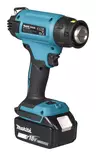 Makita kuumailmapuhallin DHG181 LXT 18V - Makita akkutyökalut - DHG181ZJ - 7