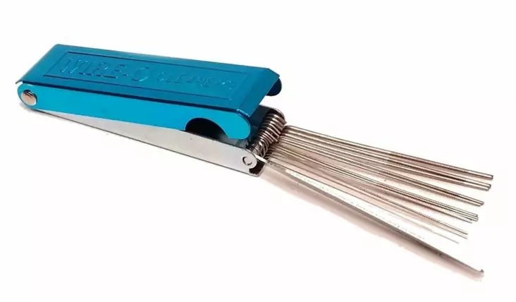 NEULAVIILASARJA 13-osainen - Muut hitsaustarvikkeet - NEUSRJ - 1