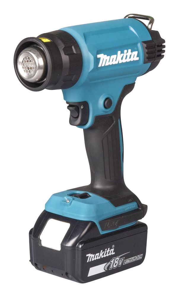 Makita kuumailmapuhallin DHG181 LXT 18V - Makita akkutyökalut - DHG181ZJ - 1