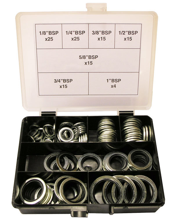 USITR TIIVISTE SARJA 1/8- 1 - Hydrauliikkatiivisteet - USITR-SRJ - 1