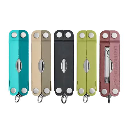 Leatherman Micra - Leatherman monitoimityökalut - MICRAJETBLACK - 1