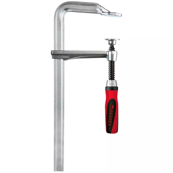 Bessey liimapuristin 800mm - Liimapistoolit, puristimet ja tarvikkeet - GZ80-2K - 1