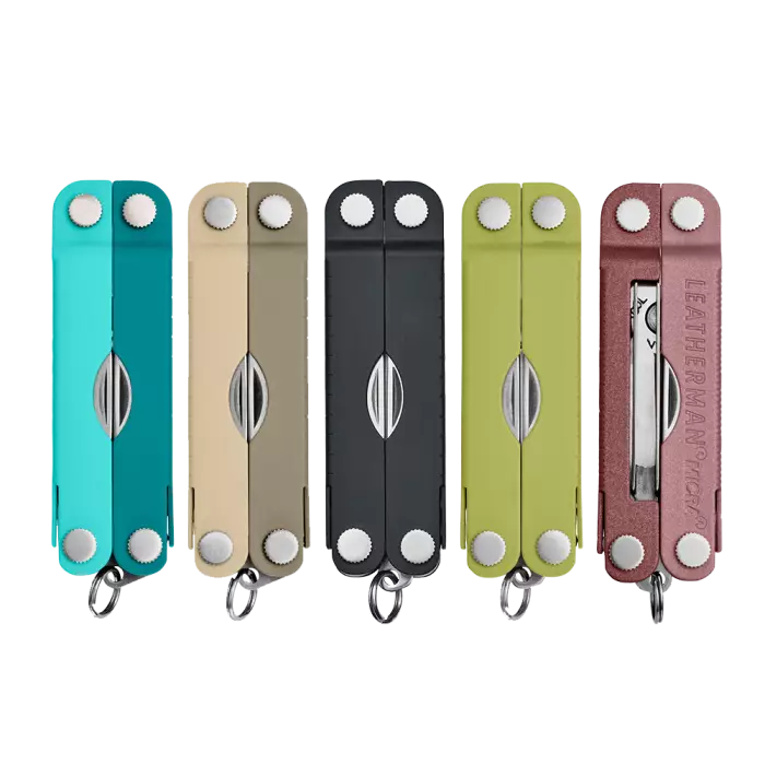 Leatherman Micra - Leatherman monitoimityökalut - MICRAJETBLACK - 1