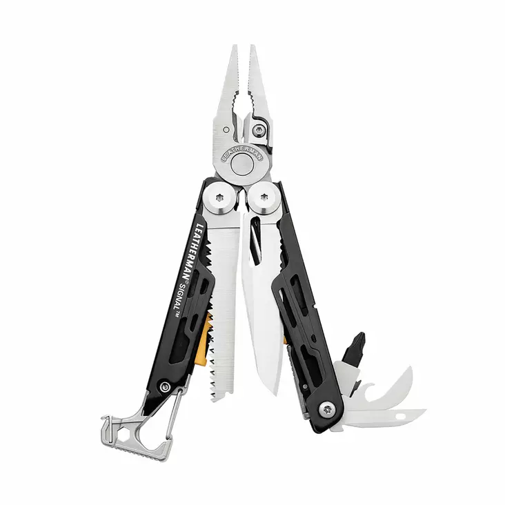Leatherman Signal - Leatherman monitoimityökalut - A339BLACK - 1