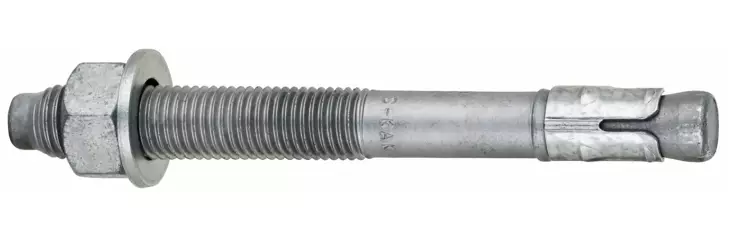 Sormat kiila-ankkuri kuumasinkitty - Kiila-ankkurit -ja pultit - KA640K - 1