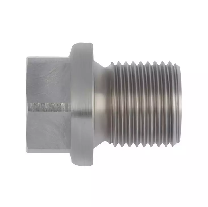 Öljyroppu kuusiokannalla din910 - Ulkokierretulpat - UKTKM101K - 1