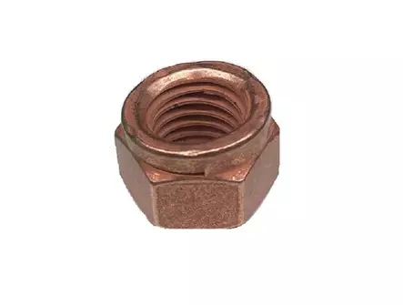 Kuparilukkomutteri din14441 - Mutterit - MM8KL - 1